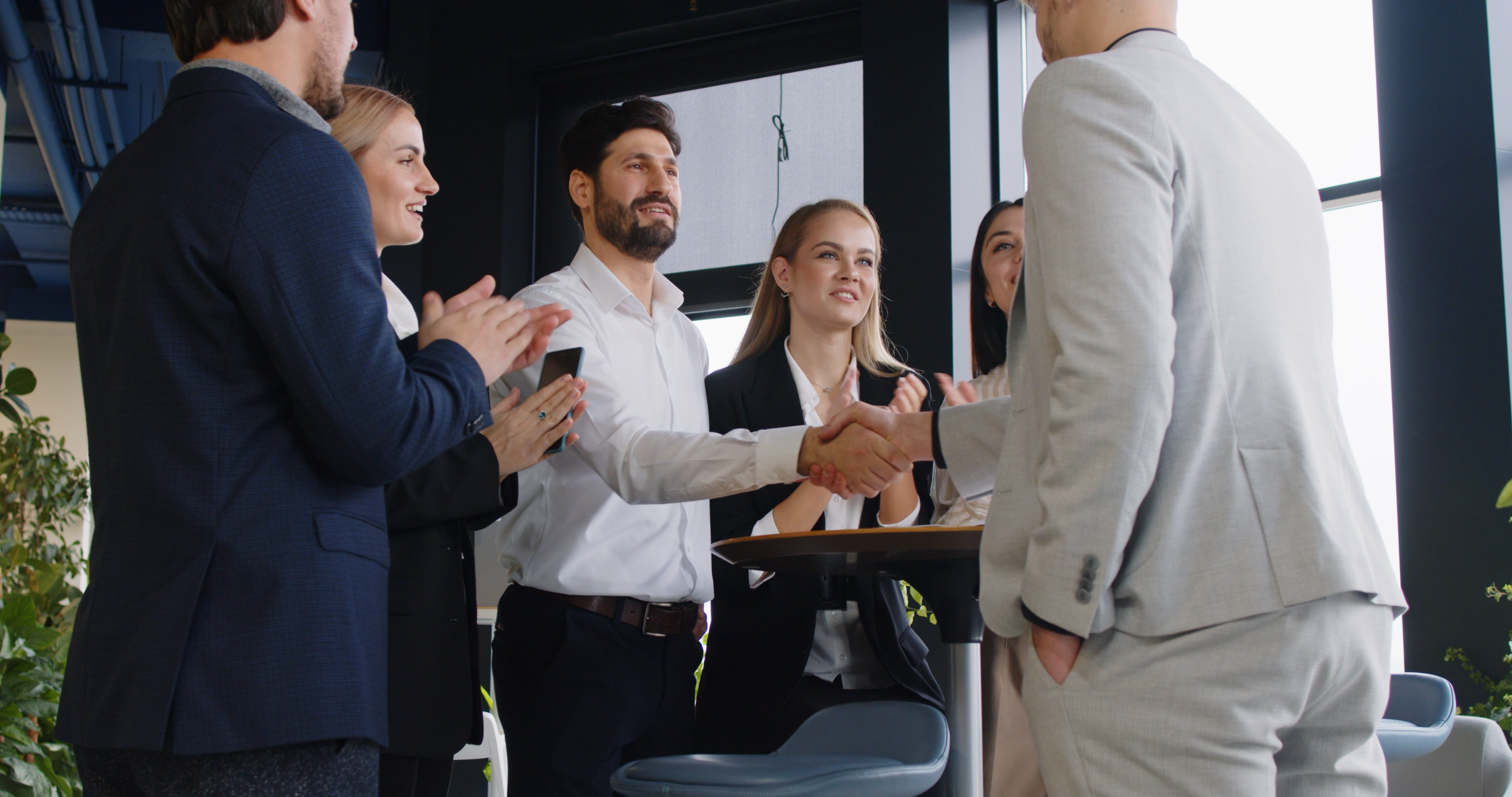 Monrevo Partner Background