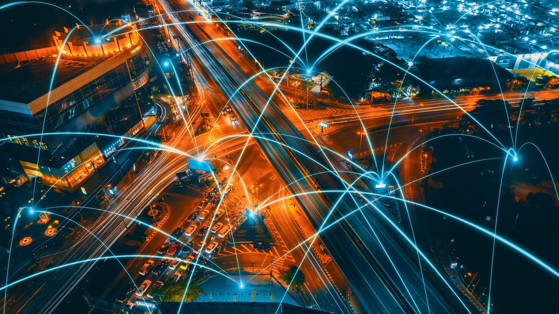 Unified commerce background