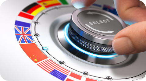 Support Awailable in all languages